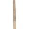 Ekena Millwork 4"W x 28"D x 40"H Balboa Rough Sawn Knee Brace, Douglas Fir BRC04X28X40BOA00RDF - alternate 4